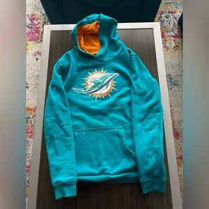 Youth Miami Dolphins hoodie